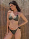 Set Bikini Λαδί
