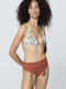 Set Bikini Κεραμιδί