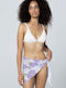 Pareos Floral Purple