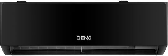 Denki Nero Air Conditioner Inverter 12000 BTU A++/A+ with Ionizer and WiFi