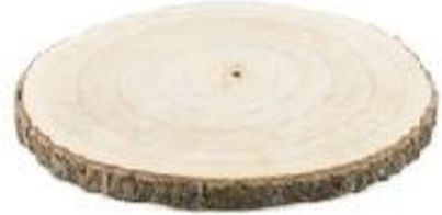 477831 Beauty Home Holzhandwerksdekoration Korpus Feta Ca. 10x2cm