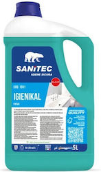 Sanitec Igienikal Flüssigreiniger Anti-Kalkmittel 5lt Sanitec Igienikal Flüssigreiniger Anti-Kalkmittel 5lt
