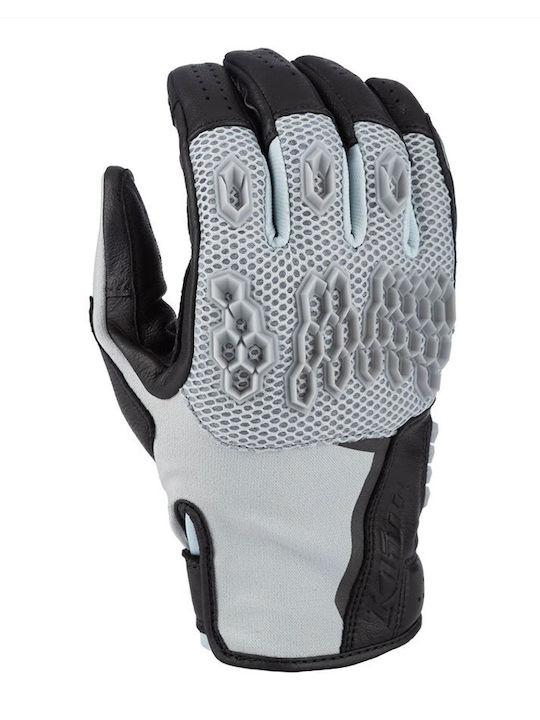 Klim Baja S4 Summer Men's Motorcycle Gloves Hig...