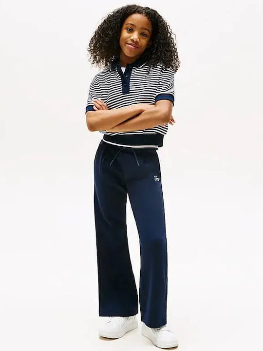 Kids Sweatpants Blue