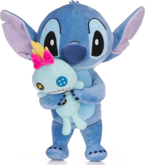 Landahl & Baumann Plush Lilo & Stitch 32 cm