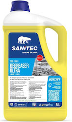 Sanitec Degreaser Ultra Cleaner Scraper 5lt 1pcs Sanitec Degreaser Ultra Cleaner Scraper 5lt 1pcs