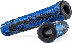 Ethic Dtc Slim Grips Blaue Wirbel