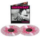 Green Day Saviors Deluxe -clear/pink 2 Vinyl