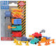 Iwako Eraser Set for Pencil and Pen 1pcs