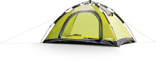 Brunner Αυτόματη Σκηνή Camping Igloo για 2 Άτομα 210x140x105εκ.