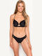 Bikini-Set Black