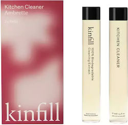 Kinfill Cleaner Scraper 500ml 1pcs