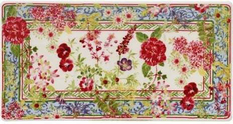 Gien Πιάτο Ρηχό Ορθογώνιο 19.3x10cm