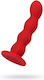 Anal Plug Small Red