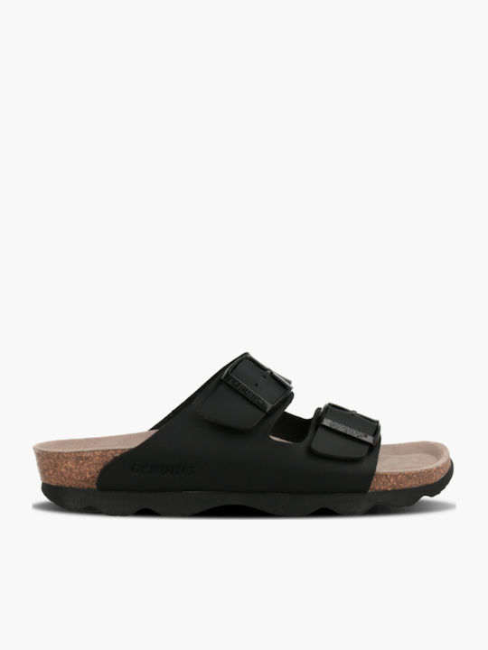 Sandale Casual Damă Anatomici Negre