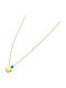 Irmelia Men's Cross from Silver with Chain