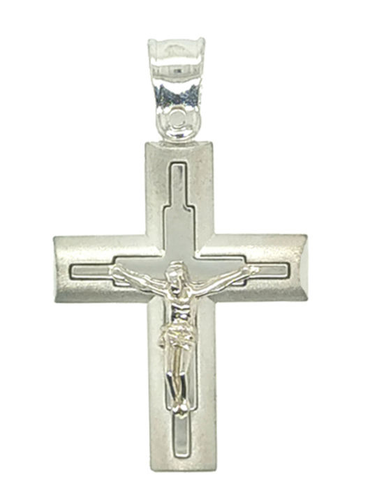 Dio Jewellery Lab Silber Σταυρός
