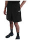 Sport Herren Shorts Schwarz