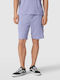 Sportliche Herrenshorts Purple