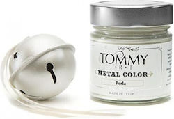 Tommy Art Lackierung für Kreidefarbe Real Pearl 140ml Tommy Art Lackierung für Kreidefarbe Real Pearl 140ml