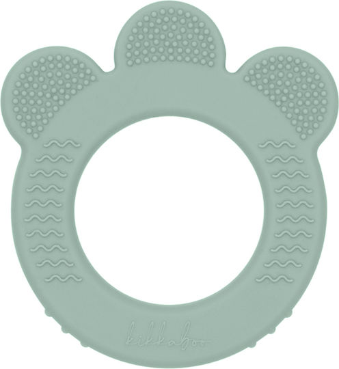 Kikka Boo Teething Ring made of Silicone for 3 m+