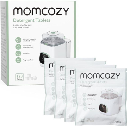 Momcozy Течност за Бебешки бутилки 1бр