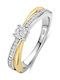 Ti Sento Ring made of Silver