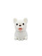 Winkee Winkee Kinder Tischlampe Berührung Weiß 9,5x9x13,5cm