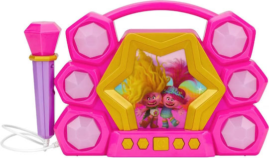 eKids Μικρόφωνο Καραόκε 3 Boombox