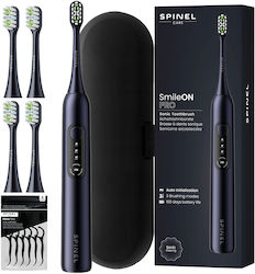 Spinel Smileon Pro Sonic Electric Toothbrush wi...