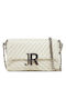 Women's Bag Handbag Beige