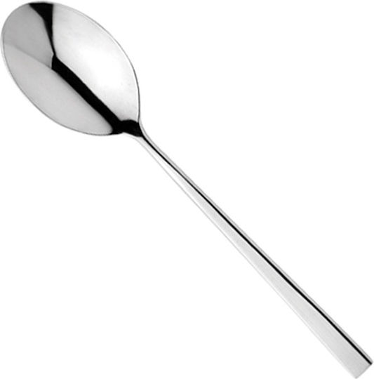 Set de Linguri Fructe Inoxidabile Argintiu 17.6cm 12buc