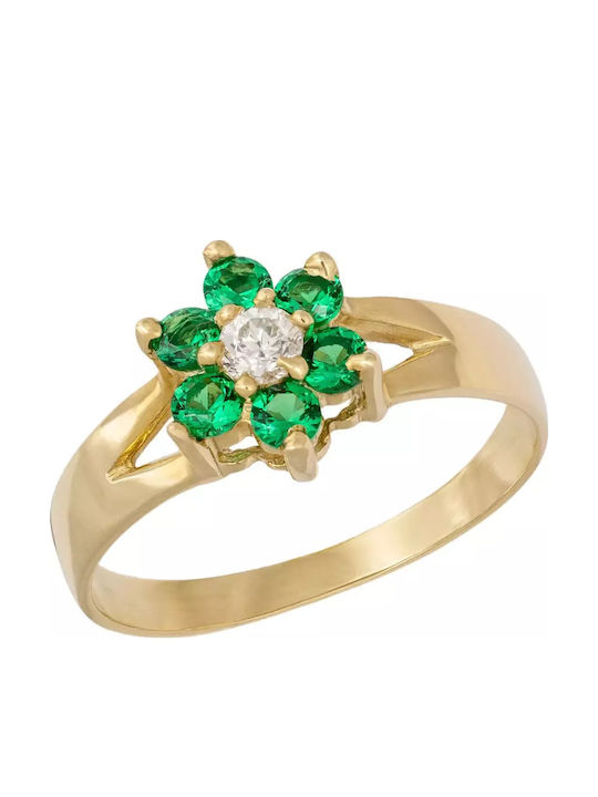 Women's Gold 9K Ring