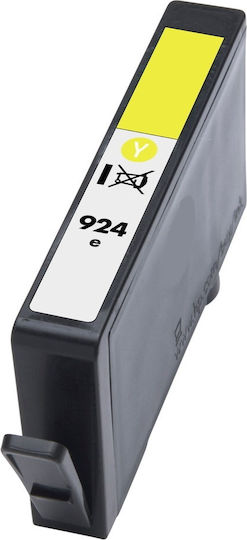 Hp Compatible Ink 924e Y 4k0u9ne Updated Chip Firmware 27 05 2025 Pages:800 Yellow 8122e Aio 8124e Aio 8125e Aio 8130e Aio 8132e Aio 8134e Aio 8135e Aio 8120e Aio