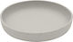 Kikka Boo Baby Food Plate Platinum made of Sili...
