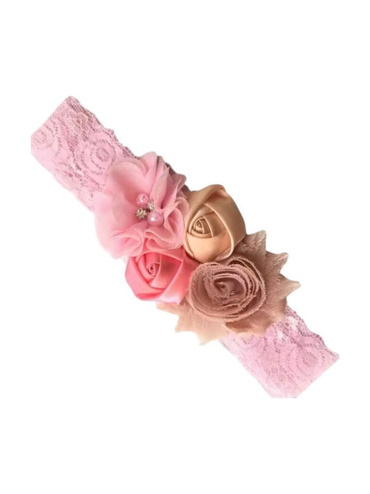 TakTakBaby Kinder Haarbänder in Rosa Farbe TakTakBaby Kinder Haarbänder in Rosa Farbe