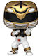 Funko Pop! Movies: Power Rangers - Mighty Morphin Power Rangers White