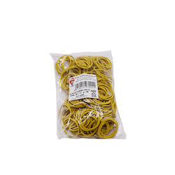 Siam Gummibänder Verpackung mit Durchmesser 30mm Braun 100gr
