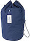Seagull Fabric Blue Beach Backpack