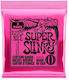 Ernie Ball Super Slinky 3-pack Σετ Χορδών Ηλεκτρικής Κιθάρας 9 - 42"