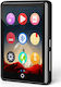 Ruizu MP3 плейър (8GB) с Сензорен Екран 2.8" Черен M7