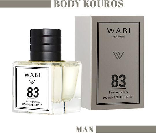 Wabi Beauty No 83 Eau de Parfum 100ml