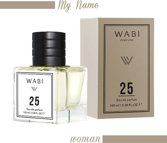 Wabi Beauty No 25 Eau de Parfum 100ml