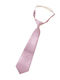 Official Modern Kids' Tie 33cm Adjustable Clasp Pink