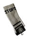 TOF Paris Men's Socks Gray