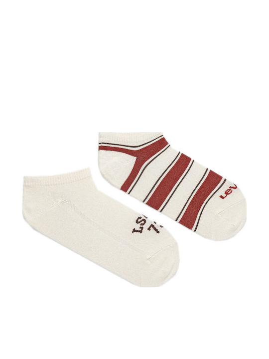 Levi's Marshmellow Combo Κάλτσες με Σχέδια Marshmellow 2Pack