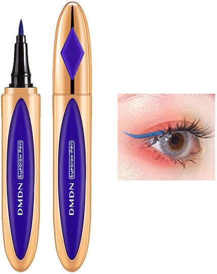 Beautyware Pen Eye Liner 1#-saphire Blue