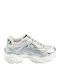 Γυναικεία Sneakers White / Silver
