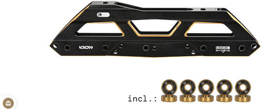 Iqon Decode Frame Cl Pro 110 Dark Combo