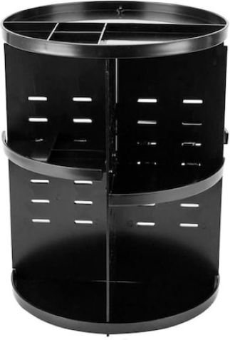 Drehbarer Organisationsständer für Kosmetik